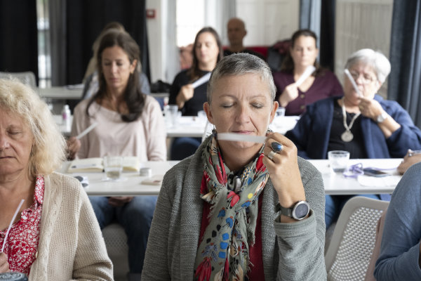 Journée de pratique et rencontre Vocation Aroma