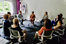séance de groupe olfacto-reliance® par Vocation aroma