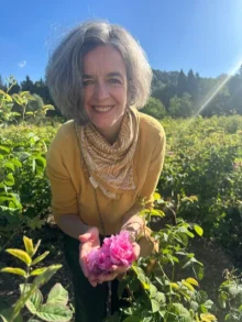 Anne-Laure Jaffrelo, fondatrice des formations Vocation Aroma aromathérapie et olfactologie